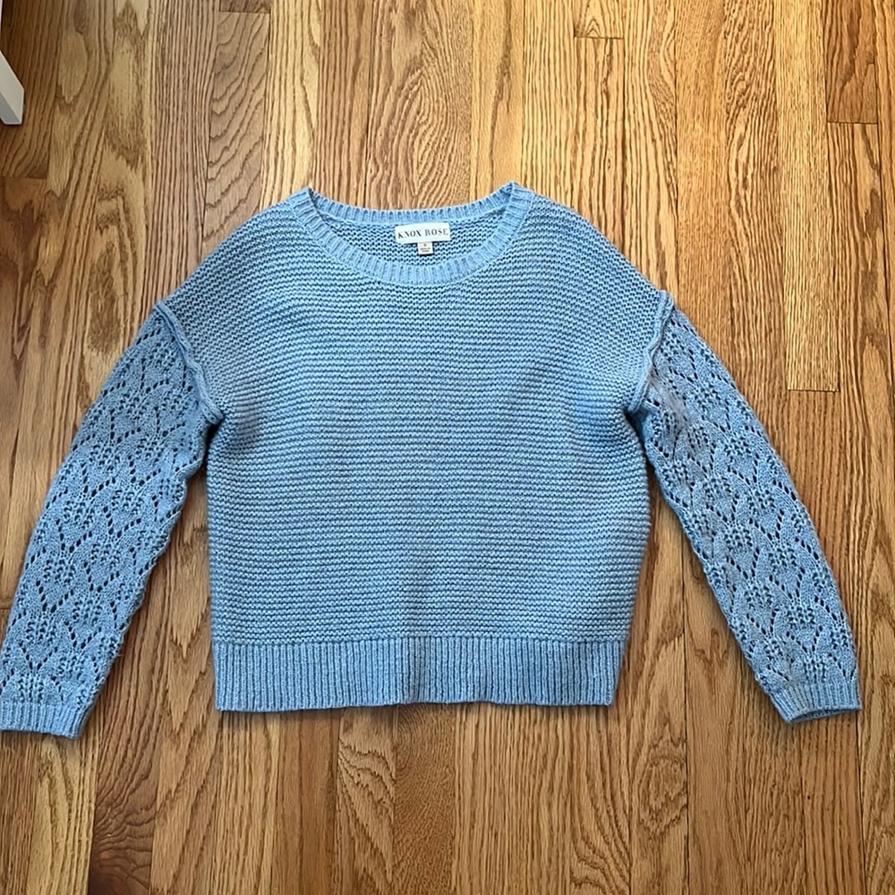 Knox Rose Sweater